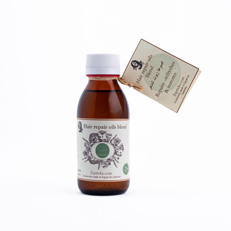9 oils for hair restoration