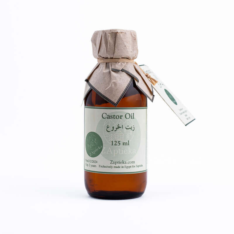 Cosmetic Castor Oil (first cold pressed)