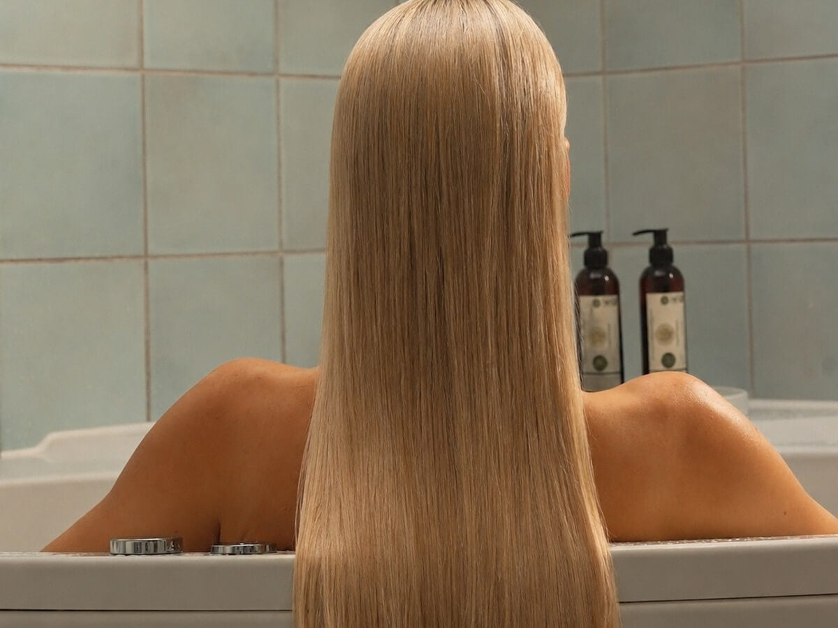 Hair conditioners