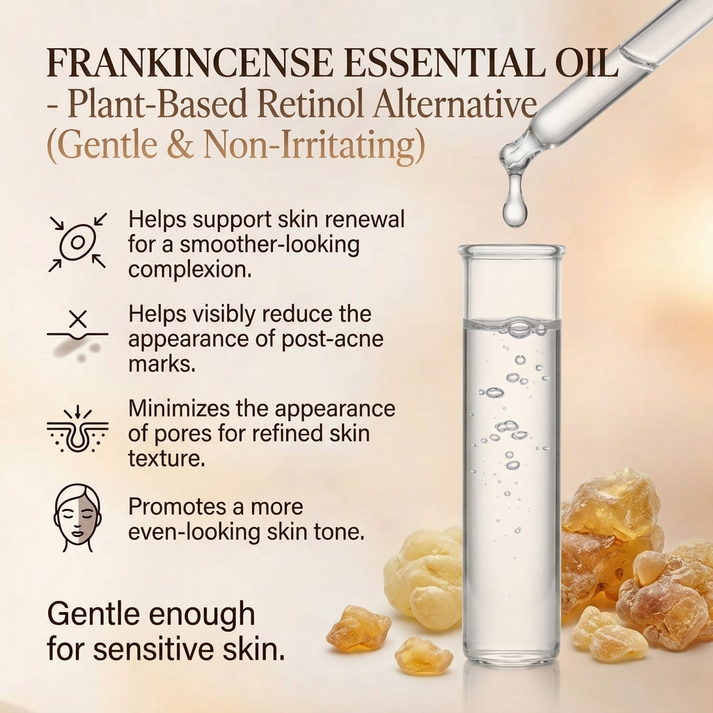 Shea Butter Cream with Frankincense