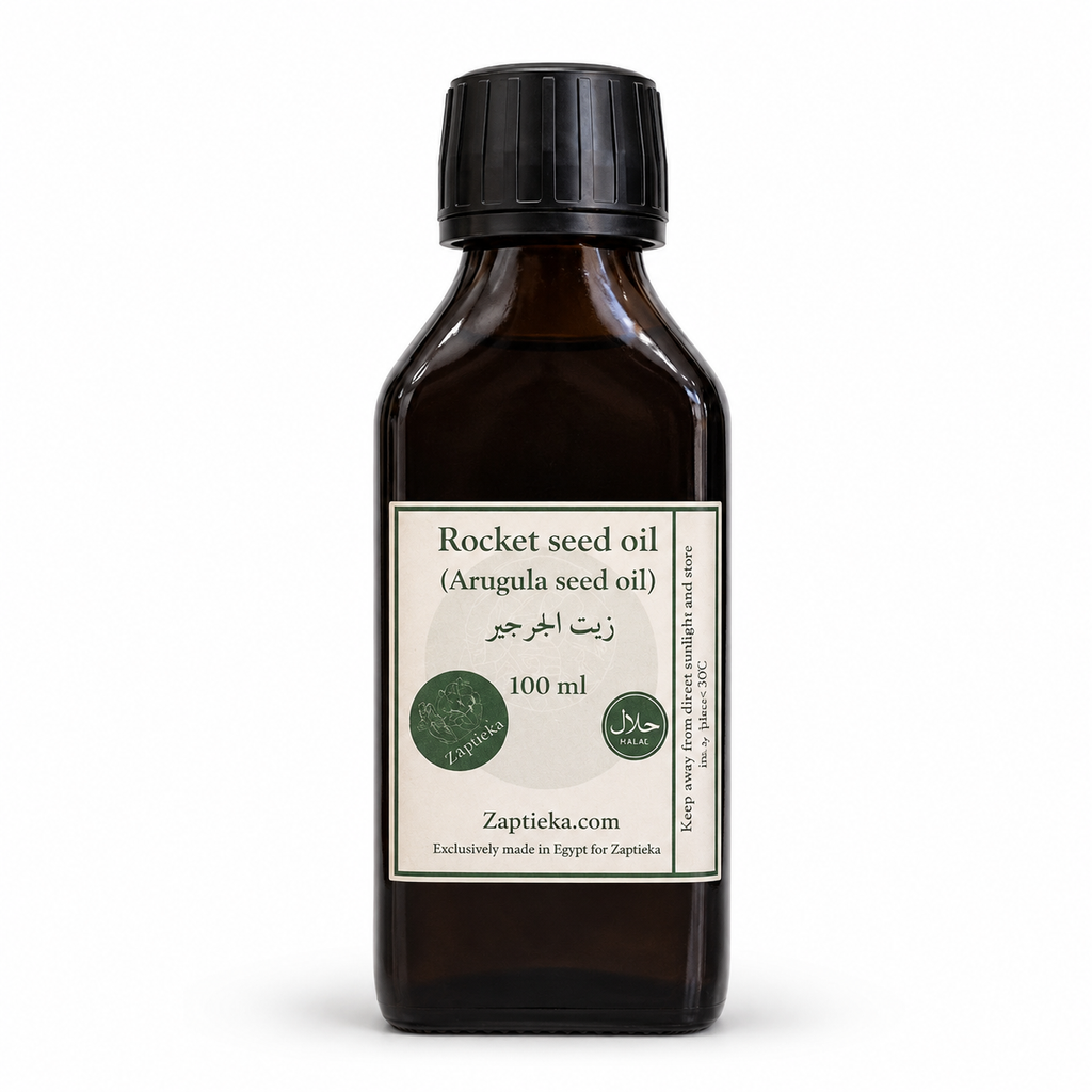 Wellness Duo — Black Seed Oil + Rocket Seed Oil