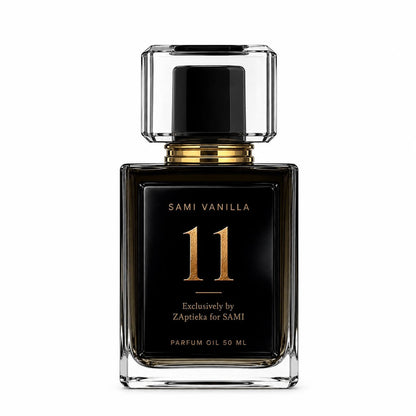 Sami Vanilla 11