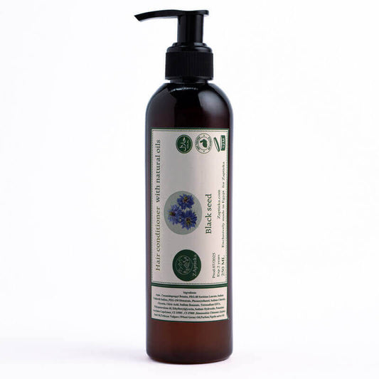 Strengthening conditioner with Natural Oils & Black Seed Oil for all hair types
