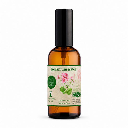 Geranium water