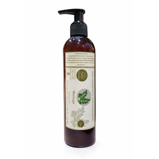 Moisturizing Hair conditioner with Natural Oils & Moringa Oil