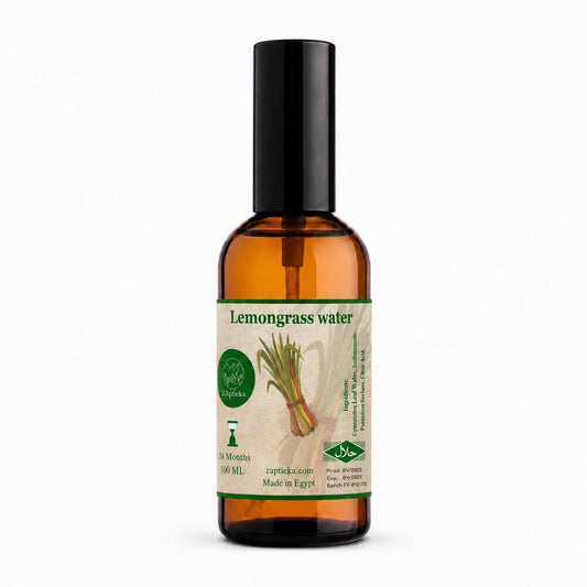 Lemongrass water