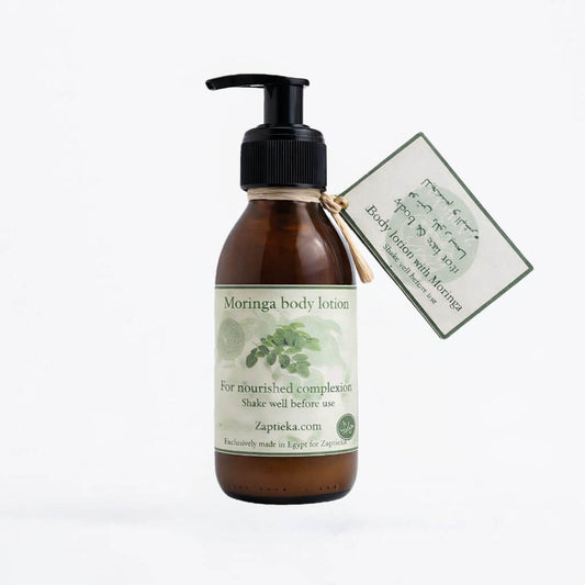 Moringa body lotion