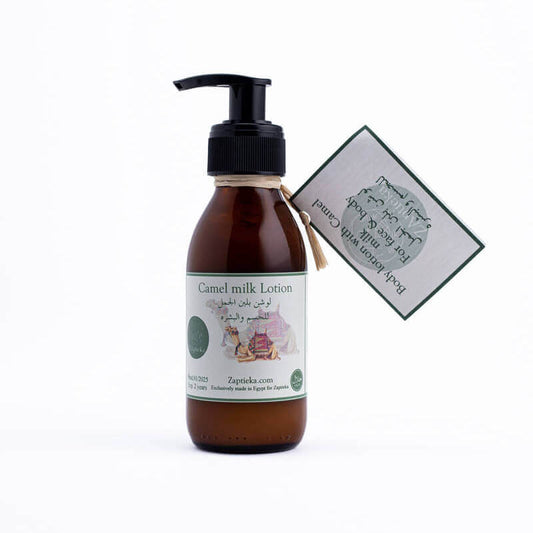 Camel Milk lotion for face & body