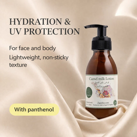 Camel Milk lotion for face & body