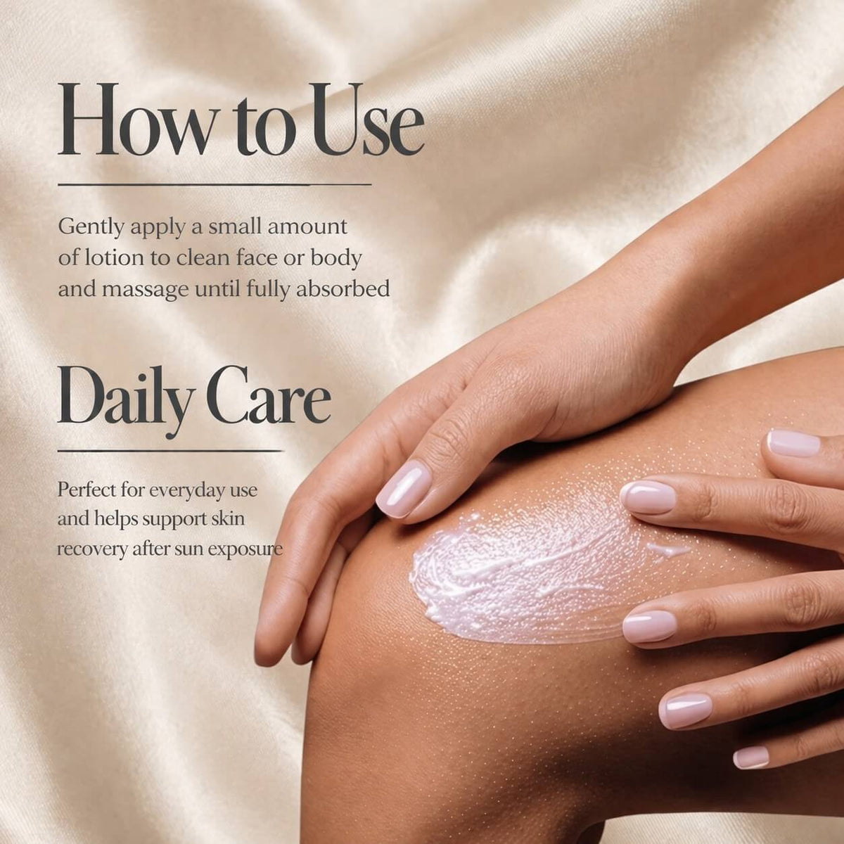 Camel Milk lotion for face & body