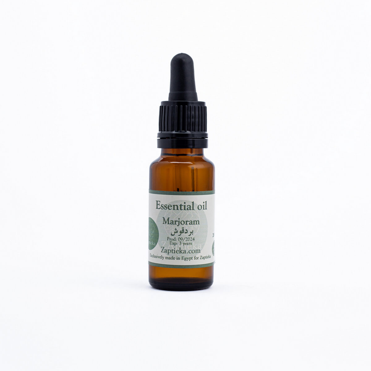 Essential oil marjoram