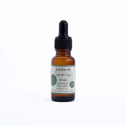 Jojoba oil (cosmetic grade, first cold pressed)