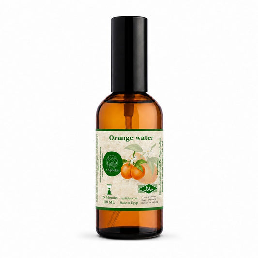 Orange water