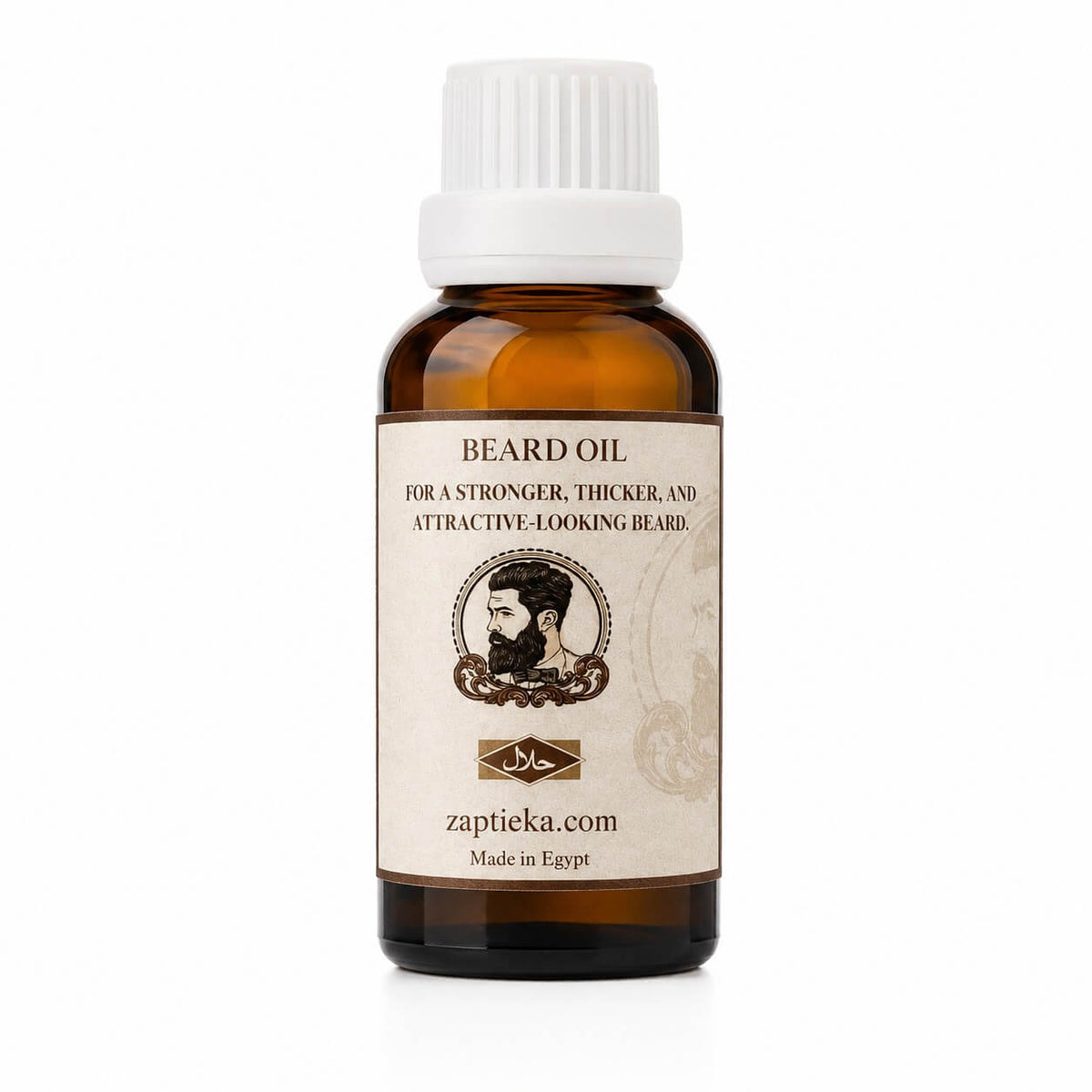 Beard & Hair Care Serum