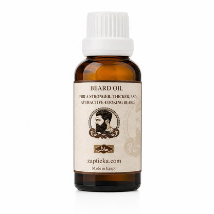 Beard & Hair Care Serum