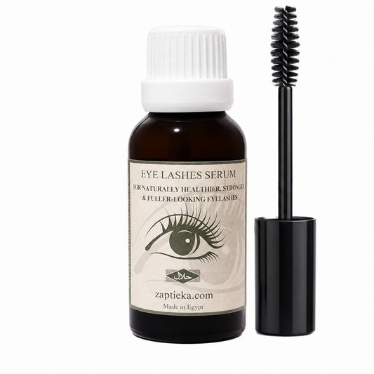 Eye lashes serum