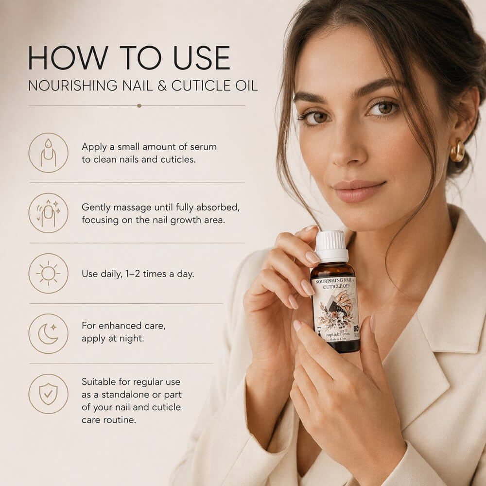 Nail Serum