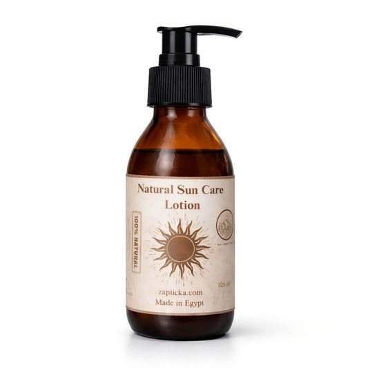 Natural Sun Care Lotion